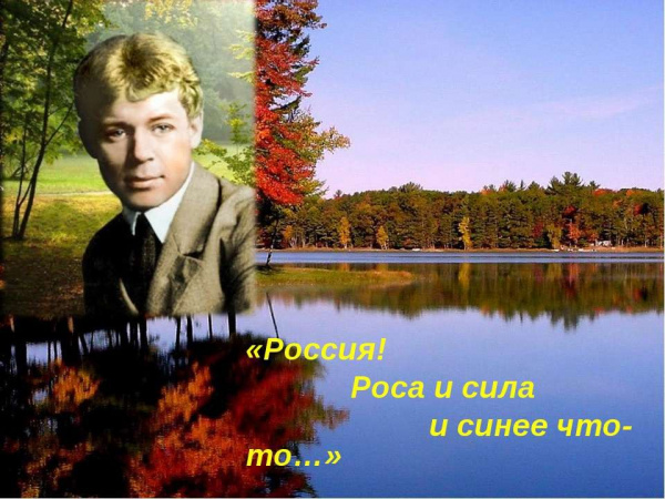 Поэтический час "Читая Есенина строки"в Аликовской модельной детской библиотеке. Поэтический час "Читая Есенина строки"в Аликовской модельной детской библиотеке.