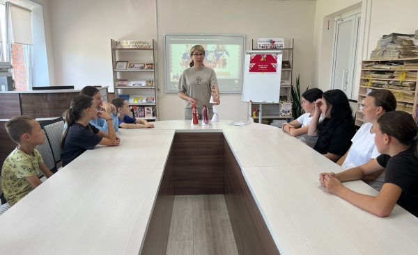 Урок народоведения — «Какого мы роду-племени: малочисленные народы России».
