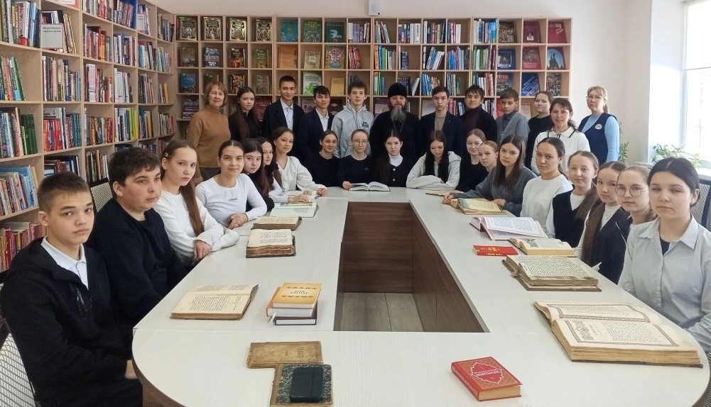 Православный диалог «Дорогой добра и веры»