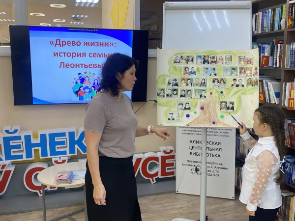 «Древо жизни» семьи Леонтьевых: как пять сестер и старинный сундук «Арча» связали поколения.