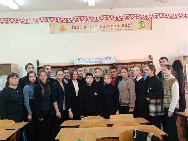 Литературный час «В мире героев Салтыкова-Щедрина»