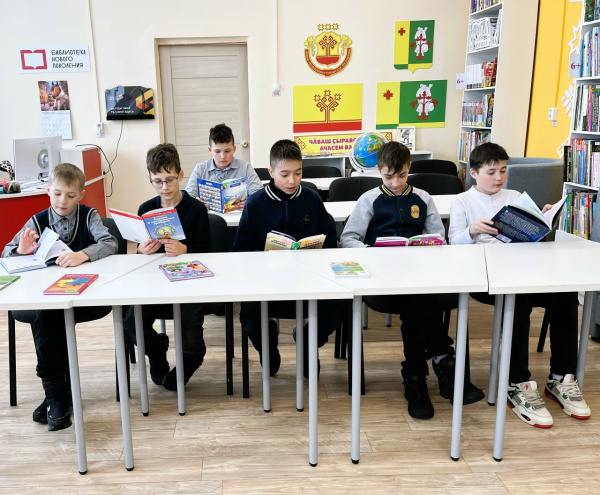 Открой книгу – чудеса начнутся!