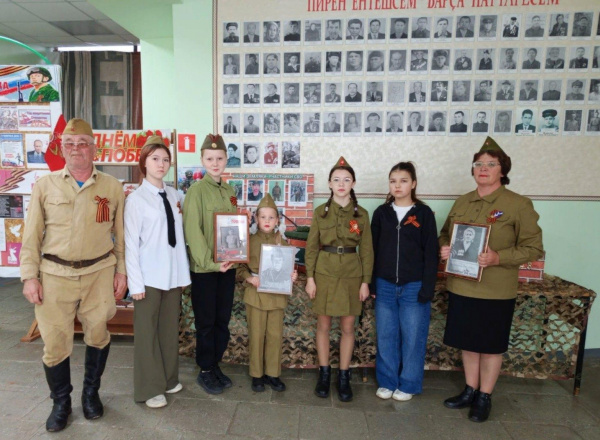 Час памяти «Их мужество останется в наших сердцах» Час памяти «Их мужество останется в наших сердцах»