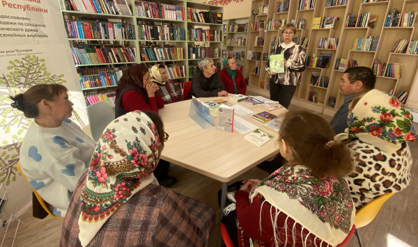 Час здоровья "Добрые советы для вашего здоровья".