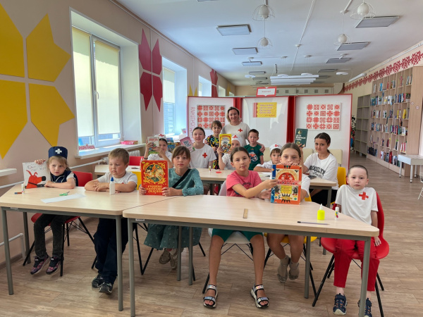 Книжкина больница