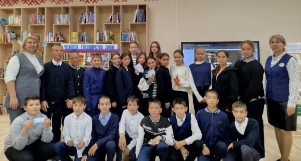 Квест - игра "Правовой лес: мои права и обязанности"