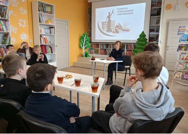 Подросток. Правонарушение. Ответственность