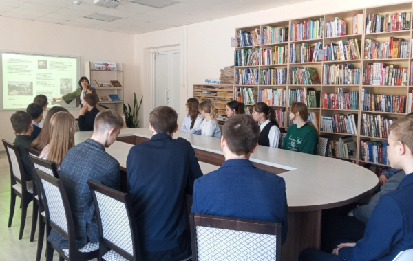 Интеллектуально-творческая программа «Сеспель – 125».