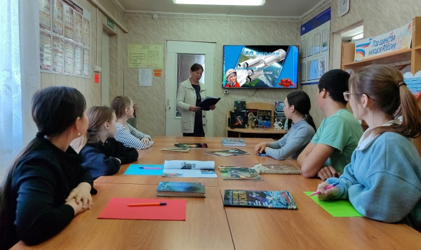 Час эрудита «Этот загадочный космос»