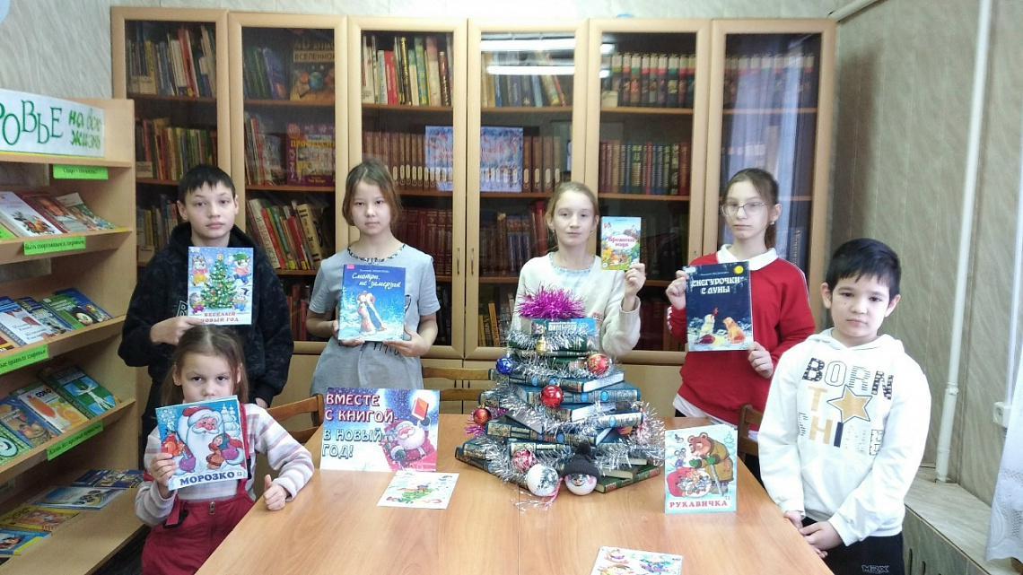 Час духовности «Рождества волшебные мгновения»