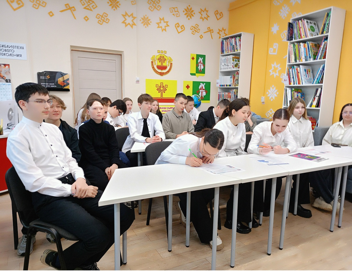 Беседа "Жизнь без наркотиков".