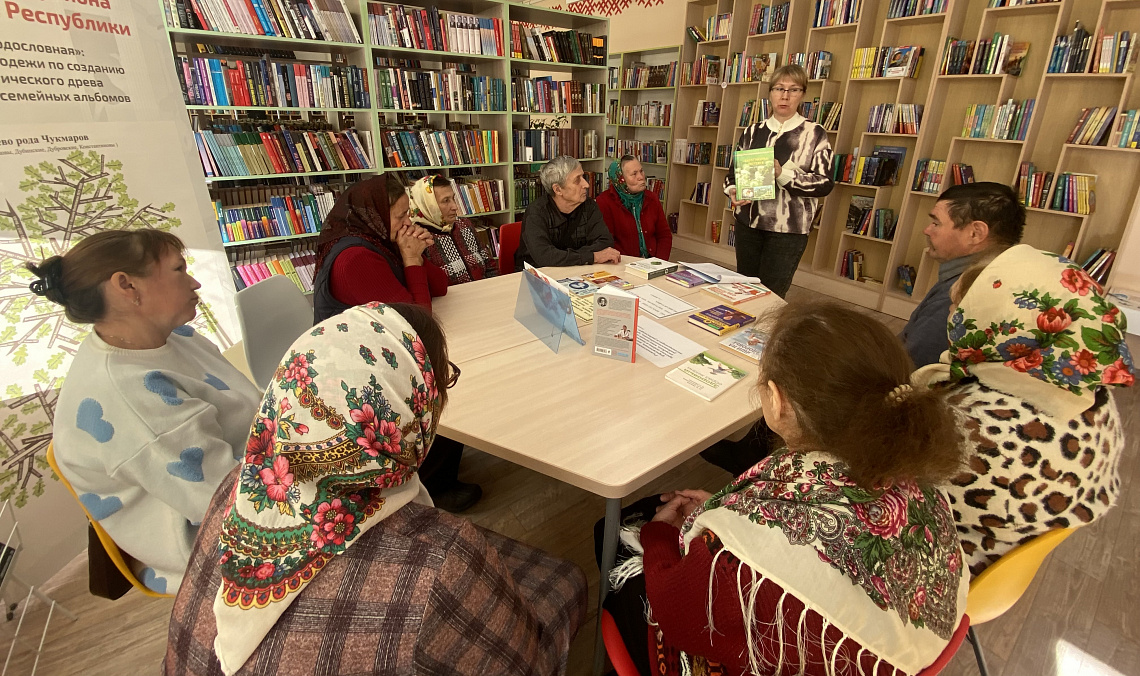 Час здоровья "Добрые советы для вашего здоровья".