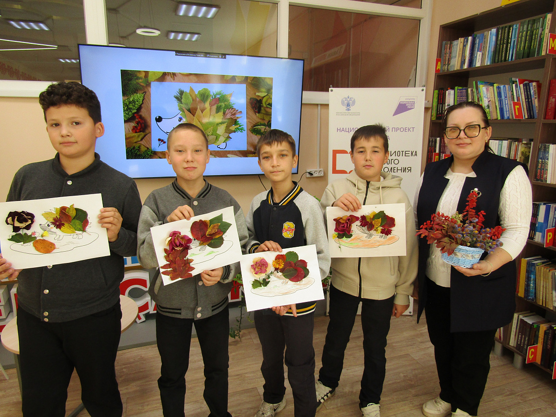 Мастер-класс по изготовлению поделок «Чудеса осенней природы» Мастер-класс по изготовлению поделок «Чудеса осенней природы»