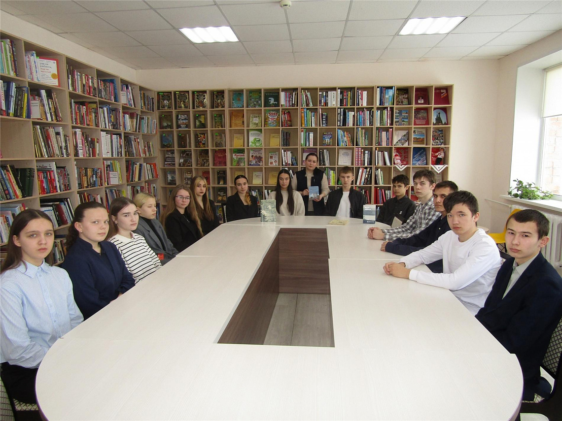 Час поэзии «Муса Джалиль: подвиг во имя родины»