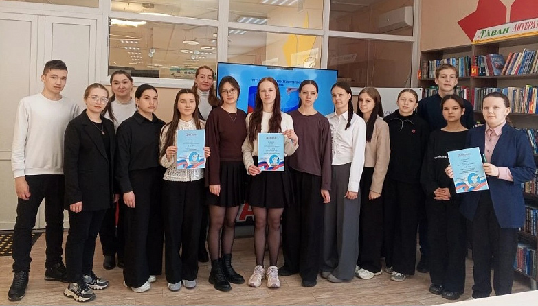 Правовой турнир "Знатоки избирательного права"