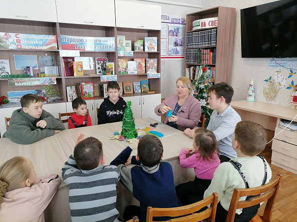 Рождественские посиделки "Рождество"