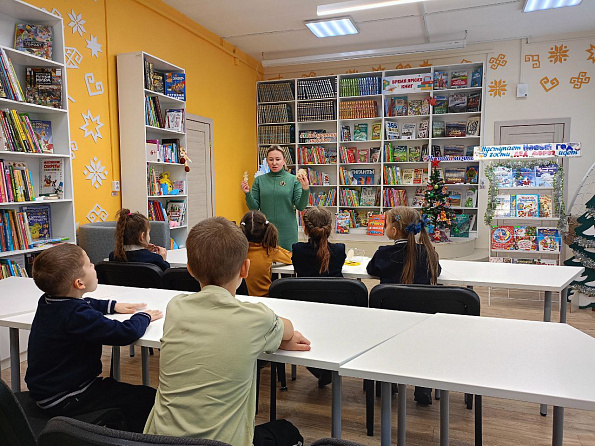 День рождения Ёлки.