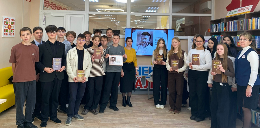 Час языкознания «Николай Ашмарин – великий тюрколог».