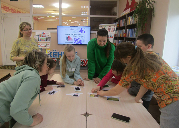 Всероссийская акция «Библионочь – 2026»