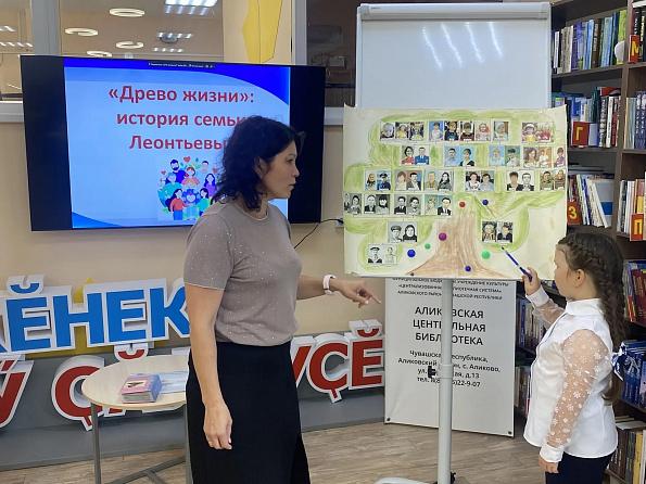 «Древо жизни» семьи Леонтьевых: как пять сестер и старинный сундук «Арча» связали поколения.